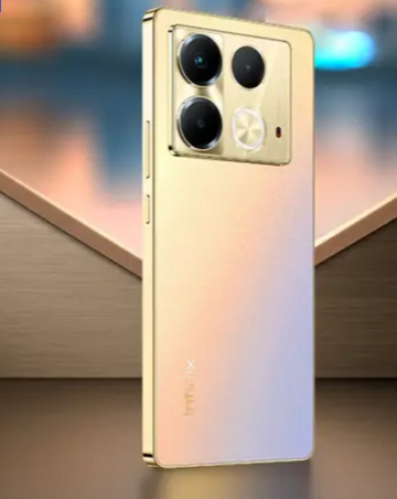 Infinix Note 40