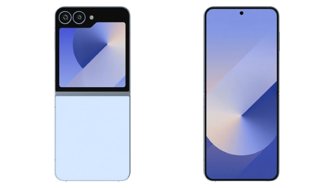 Samsung Z Flip 6