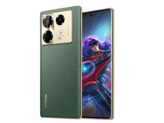 Infinix Note 40 Pro Plus